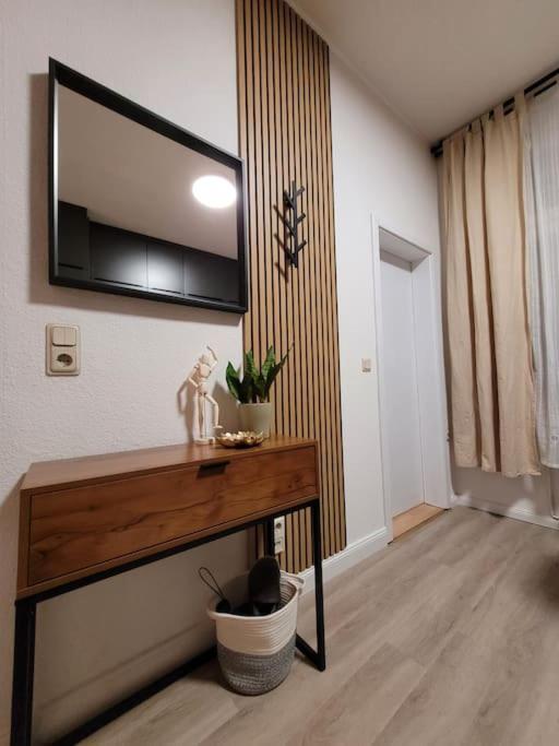 Waldstuebchen Quedlinburg Apartment Exterior photo
